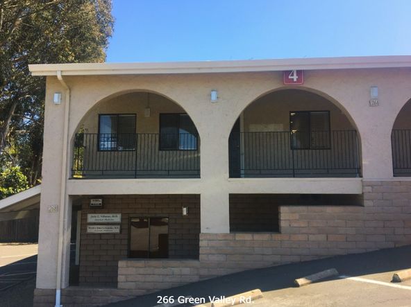 266 Green Valley Rd.